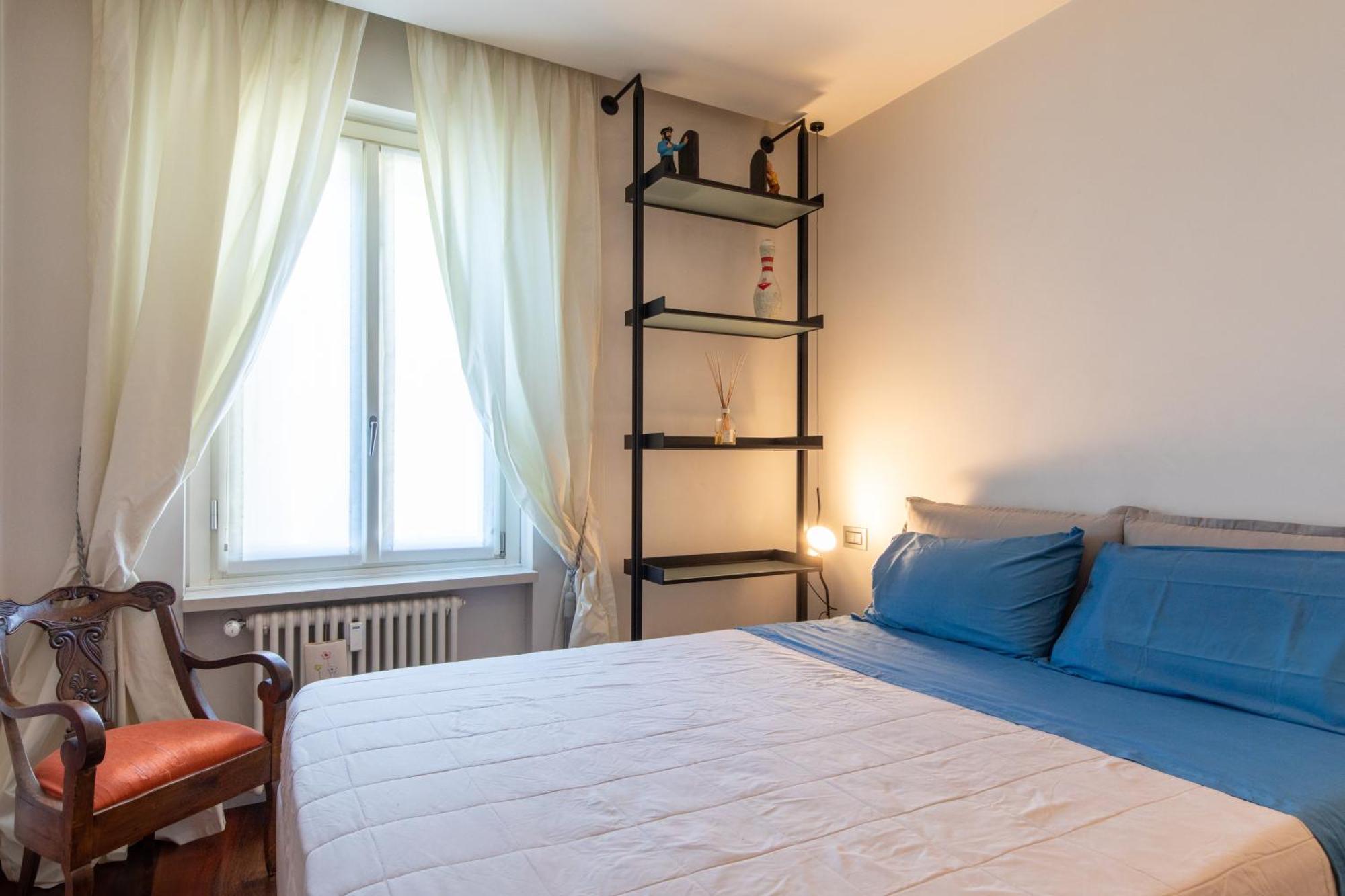 Porta Venezia- Design Apartment, 2-Bedrooms, Netflix, Wifi Мілан Екстер'єр фото