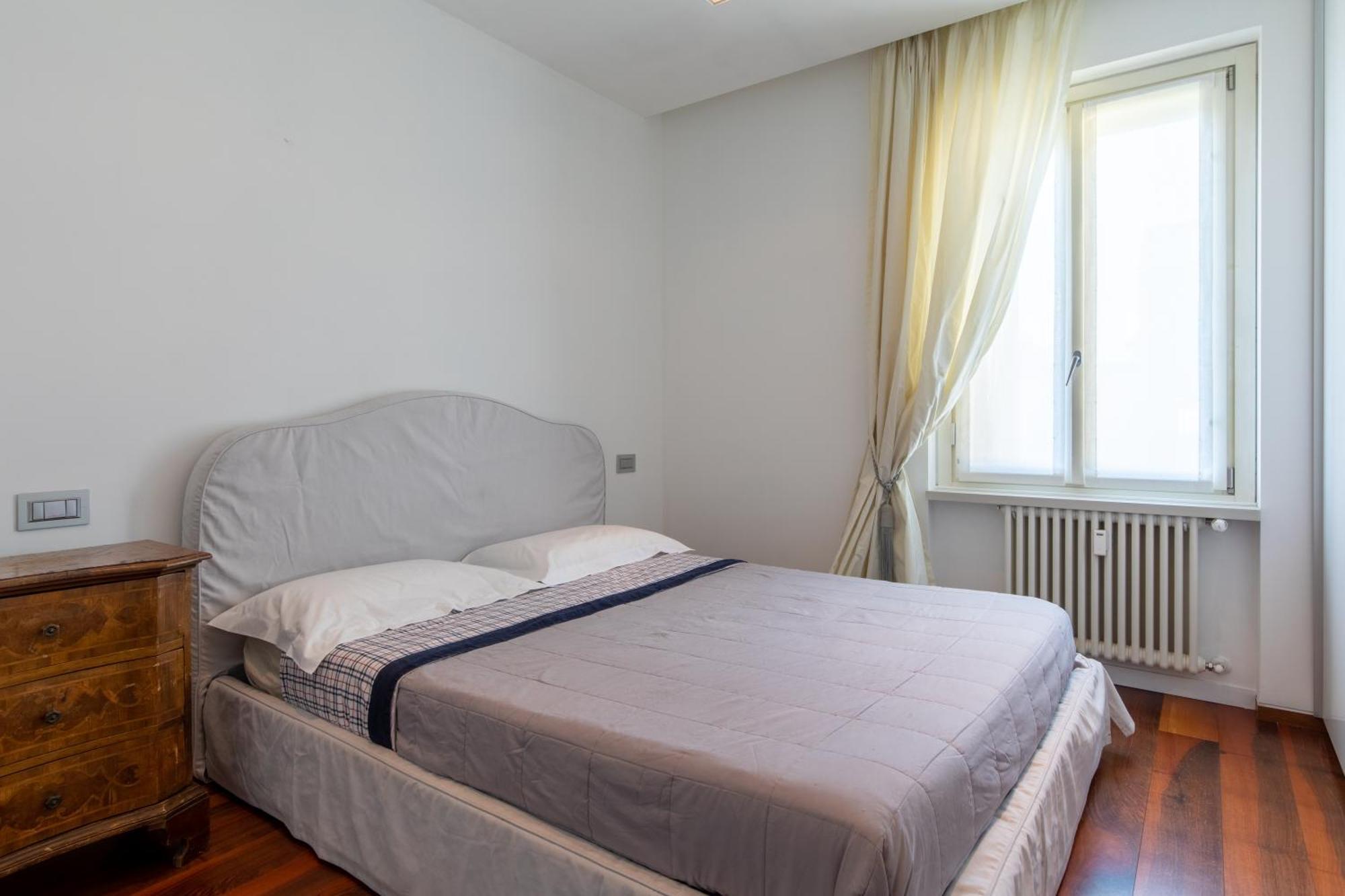 Porta Venezia- Design Apartment, 2-Bedrooms, Netflix, Wifi Мілан Екстер'єр фото