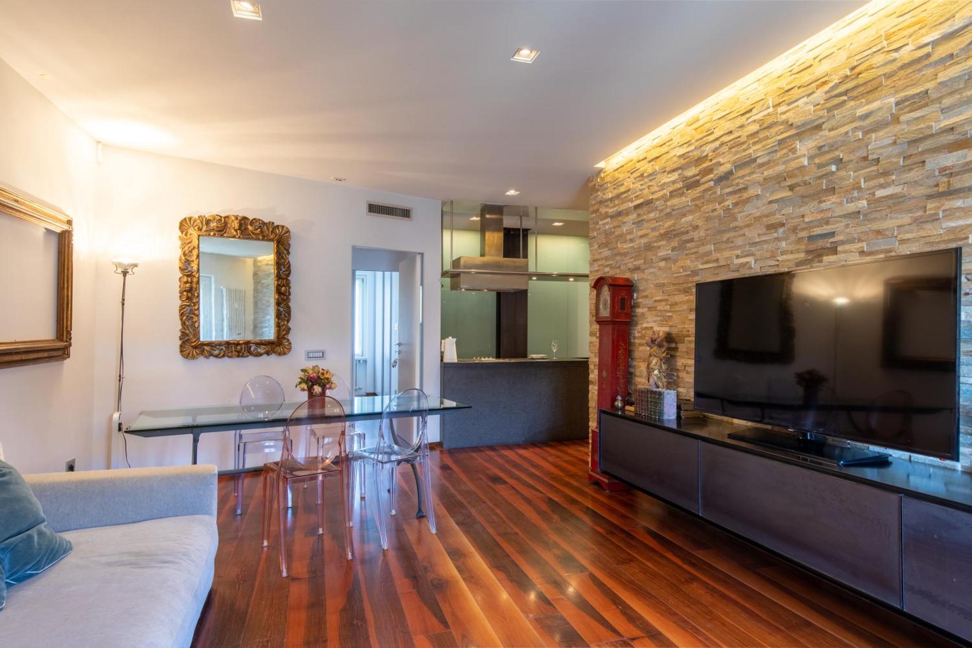 Porta Venezia- Design Apartment, 2-Bedrooms, Netflix, Wifi Мілан Екстер'єр фото