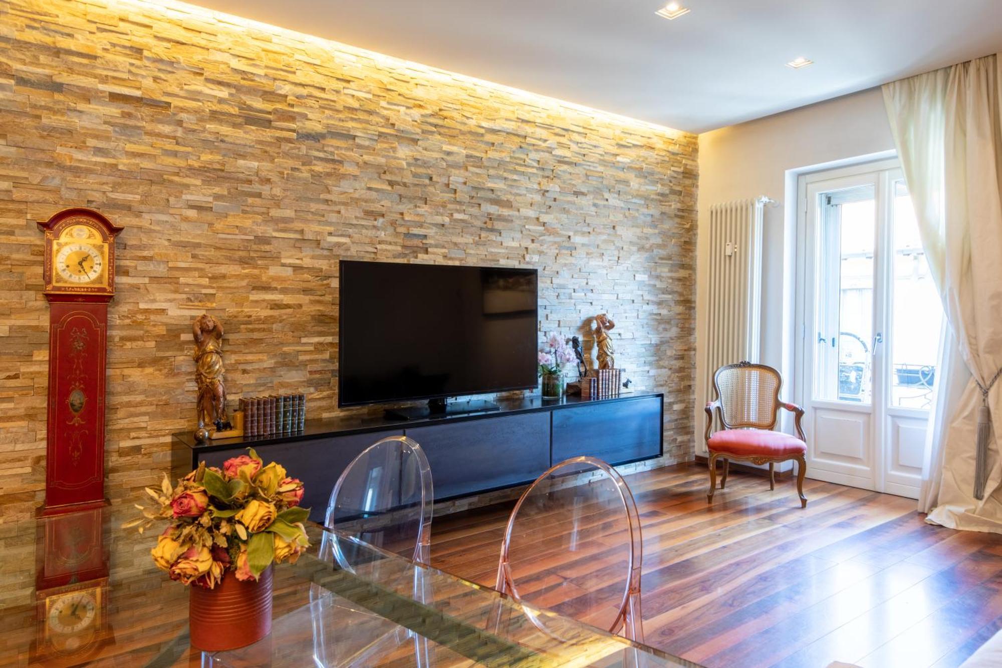 Porta Venezia- Design Apartment, 2-Bedrooms, Netflix, Wifi Мілан Екстер'єр фото